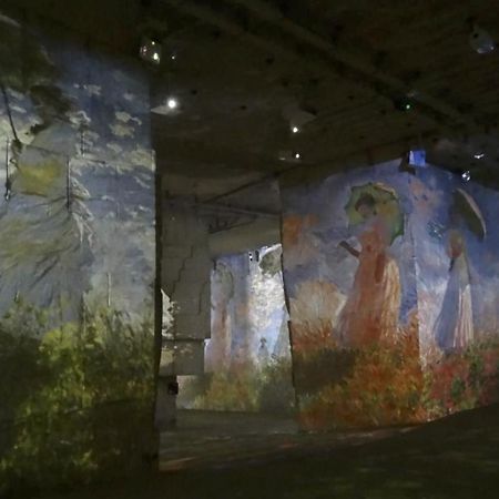 Appartamento Les Baux-Beaux Esterno foto