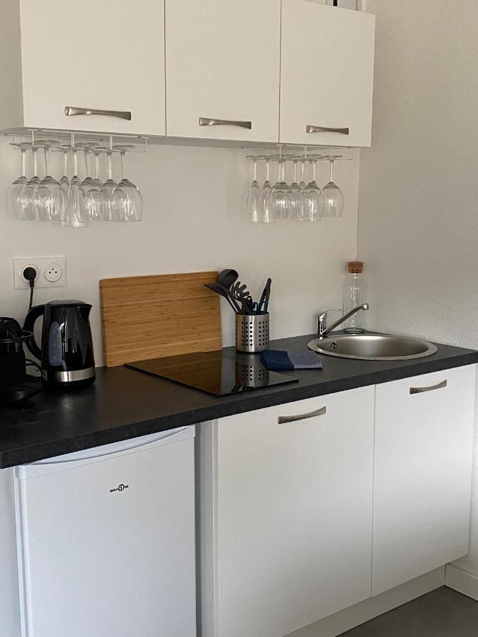 Appartamento Les Baux-Beaux Esterno foto