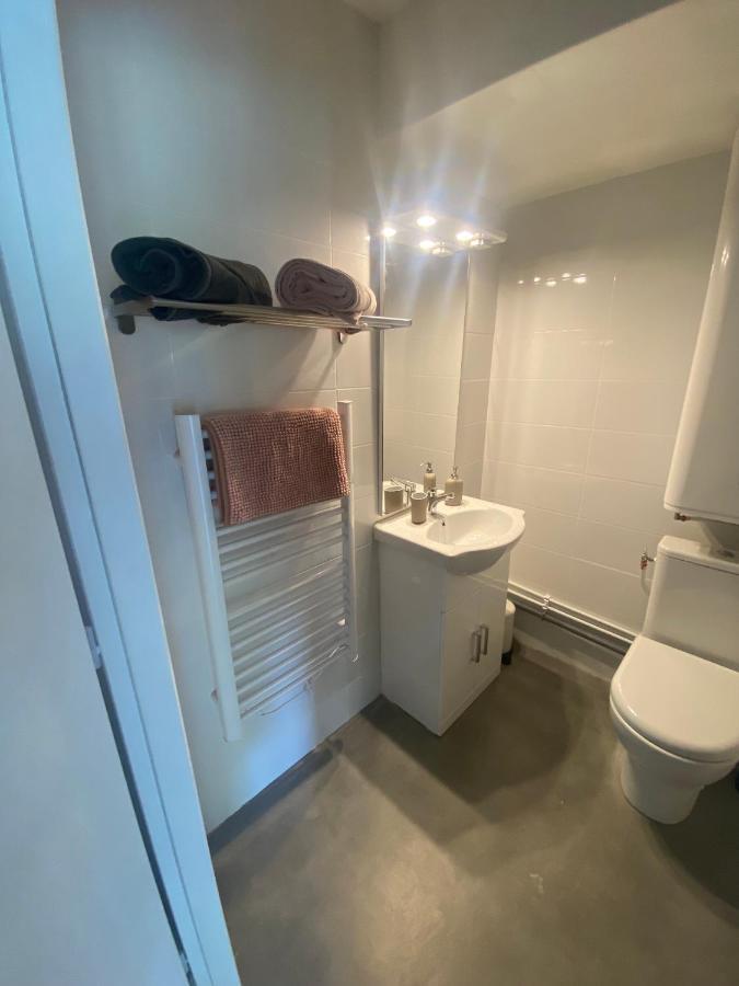 Appartamento Les Baux-Beaux Esterno foto
