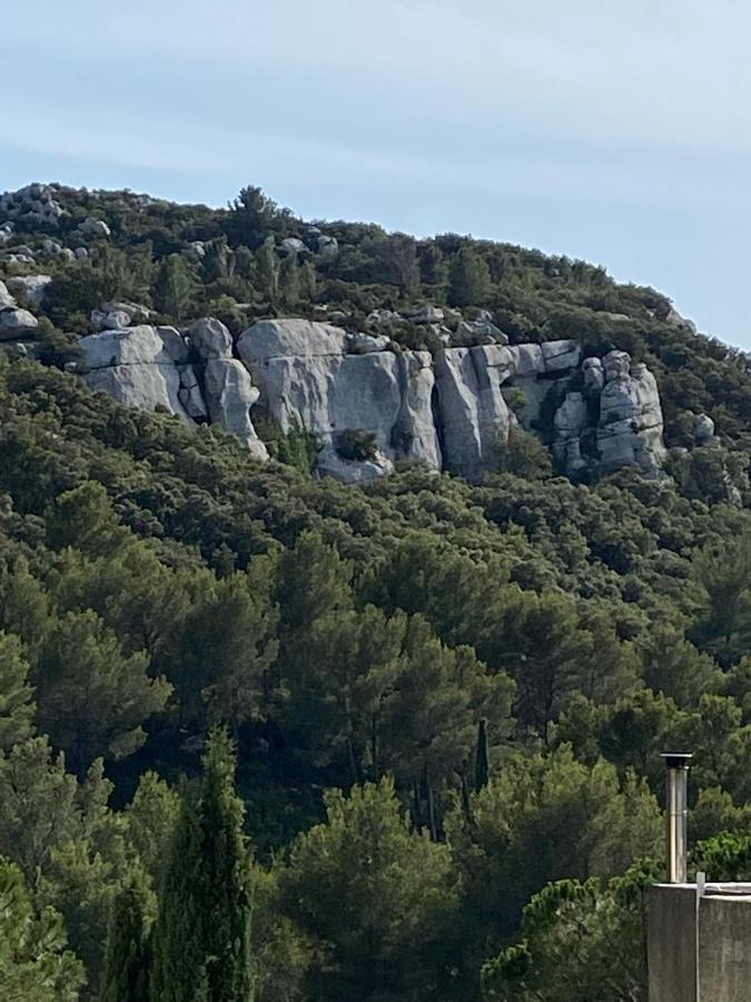 Appartamento Les Baux-Beaux Esterno foto