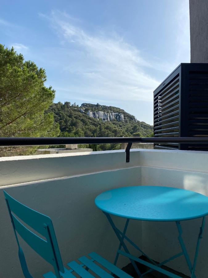Appartamento Les Baux-Beaux Esterno foto