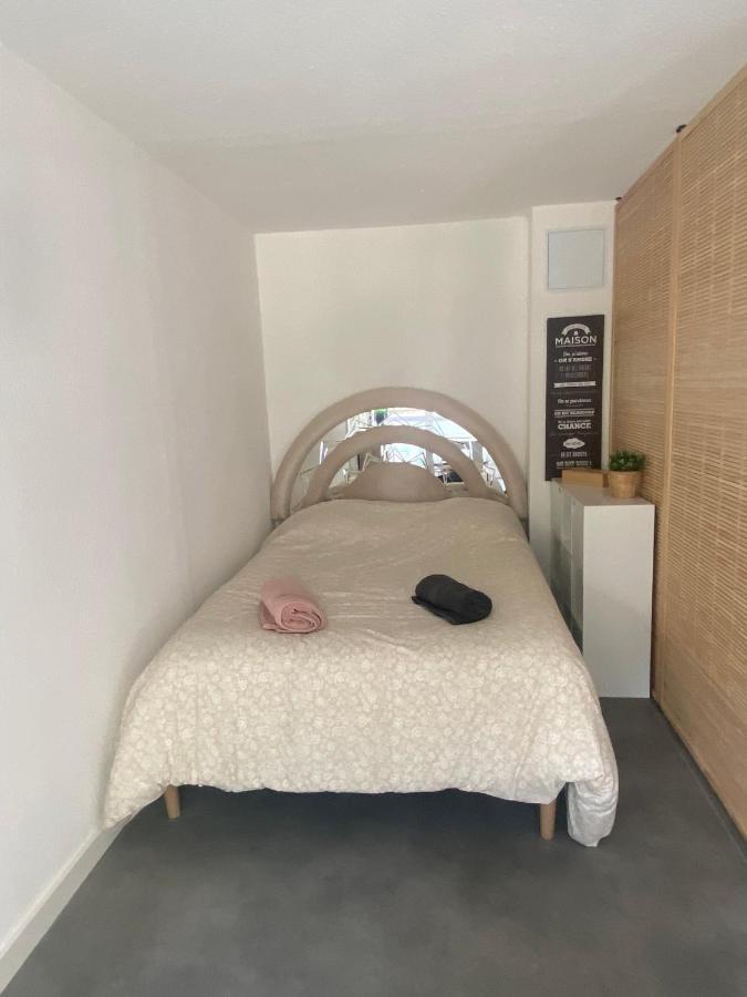 Appartamento Les Baux-Beaux Esterno foto
