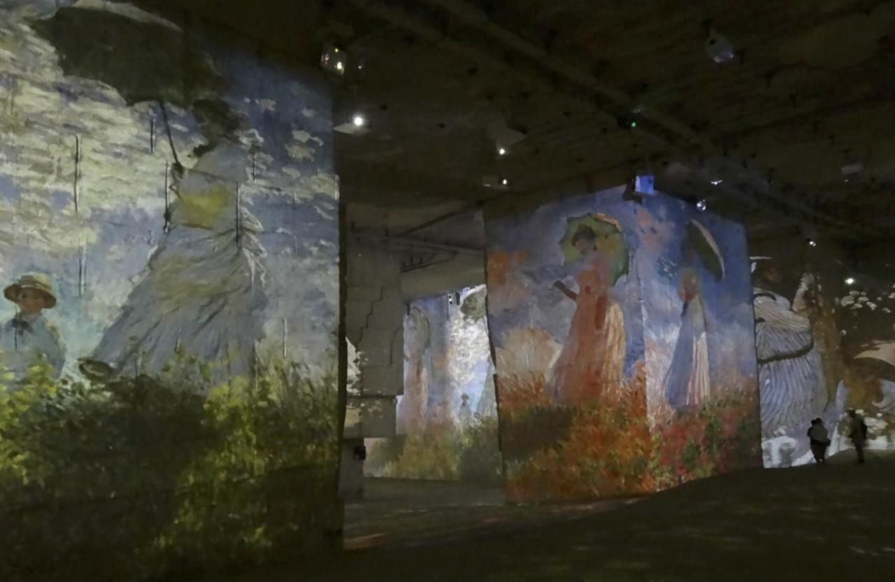 Appartamento Les Baux-Beaux Esterno foto