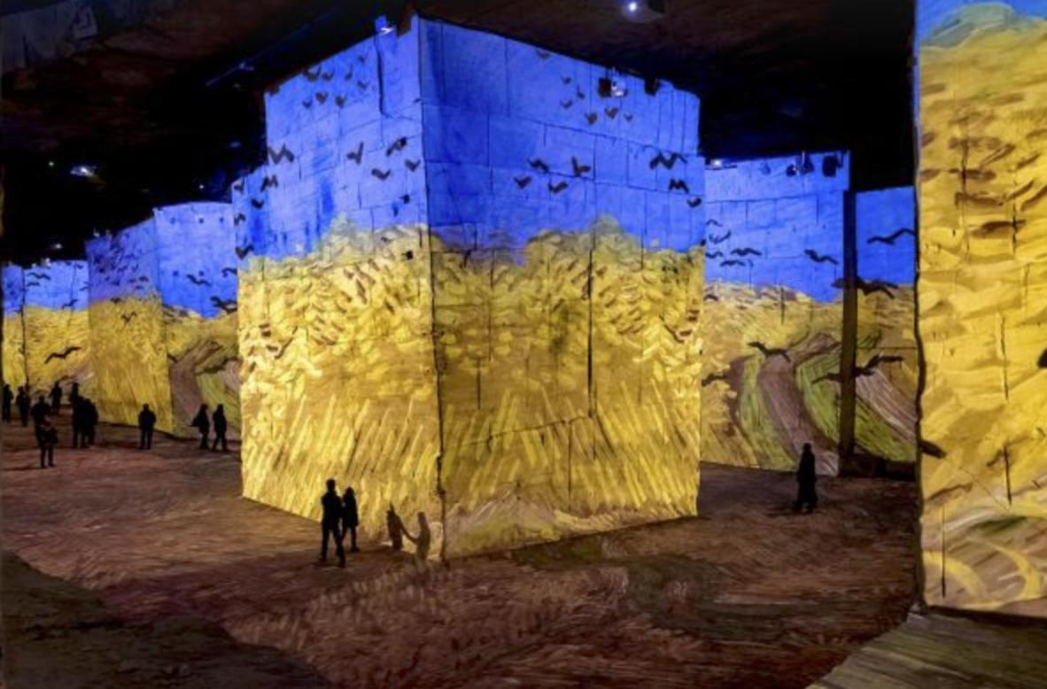 Appartamento Les Baux-Beaux Esterno foto